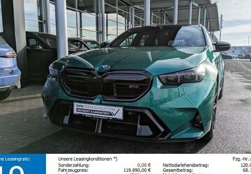 BMW M5 5.699 km 117.790 &euro; Schweinfurt 97424