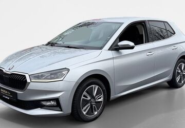 Skoda Fabia 66.982 km 14.540 &euro; Schweinfurt 97424