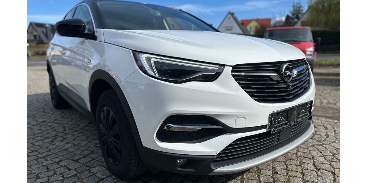 Opel Grandland (X) 120.000 km 9.400 &euro; Gerolzhofen 97447