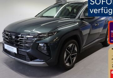 Hyundai TUCSON 29.740 km 29.850 &euro; Schweinfurt 97424