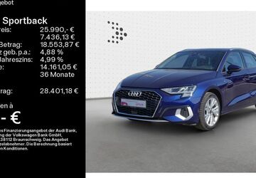 Audi A3 60.000 km 25.390 &euro; Schweinfurt 97424