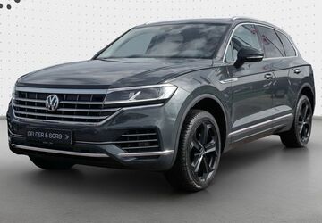 VW Touareg 64.300 km 43.990 &euro; Sand am Main 97522