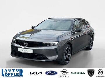 Gebrauchte Opel Astra
