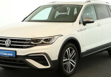 VW Tiguan Allspace 58.500 km 28.590 &euro; Donnersdorf 97499