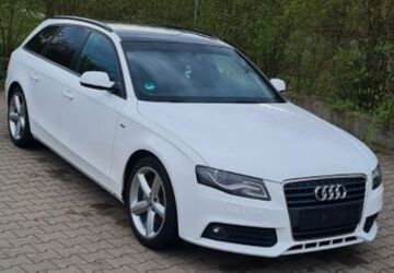 Audi A4 271.000 km 6.500 &euro; Bad Kissingen 97688