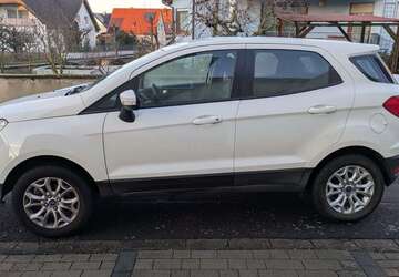Ford EcoSport 55.000 km 7.000 &euro; Volkach 97332