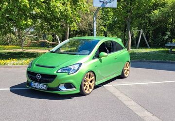 Opel Corsa 67.549 km 13.500 &euro; Zeilitzheim 97509