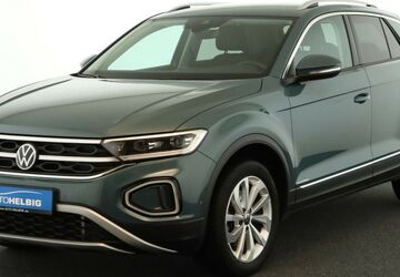 VW T-Roc 30.000 km 25.990 &euro; Donnersdorf 97499