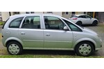 Opel Meriva 166.095 km 3.900 &euro; Bad Bocklet 97708