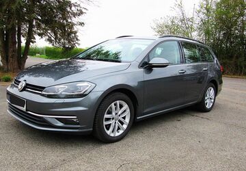 VW Golf 92.000 km 13.990 &euro; Haßfurt 97437