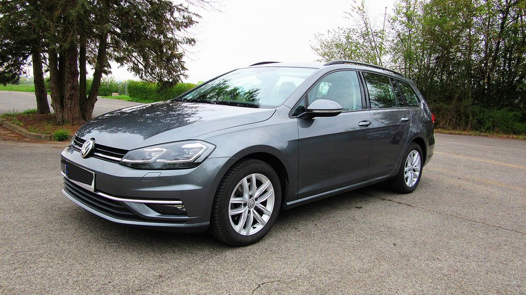 VW Golf 92.000 km 13.990 &euro; Haßfurt 97437