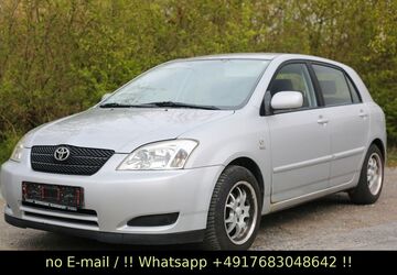 Toyota Corolla 192.000 km 1.990 &euro; Gochsheim 97469