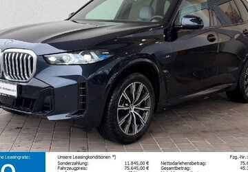 BMW X5 12.535 km 70.845 &euro; Salz 97616