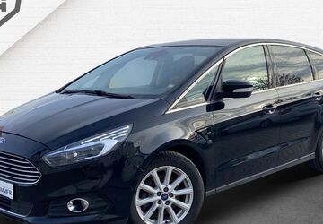 Ford S-Max 240.000 km 8.500 &euro; Schwarzach am Main 97359