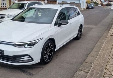 VW Golf 31.000 km 24.990 &euro; Stammheim 97509