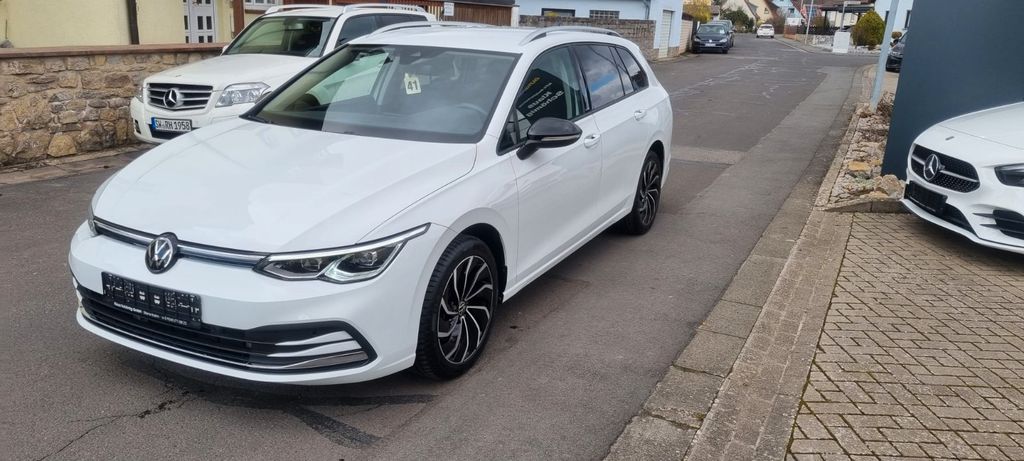 VW Golf 31.000 km 25.990 &euro; Stammheim 97509