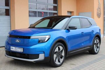 Gebrauchte Ford Explorer