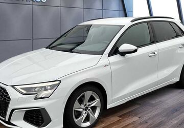 Audi A3 24.625 km 28.780 &euro; Schweinfurt 97424