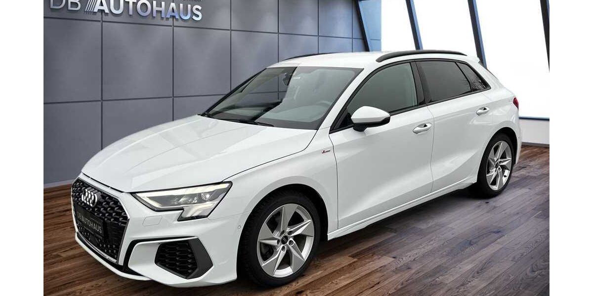 Audi A3 24.625 km 28.780 &euro; Schweinfurt 97424