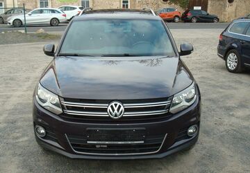 VW Tiguan 175.000 km 9.500 &euro; Theres OT Obertheres 97531
