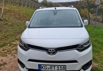 Toyota Andere 130.000 km 18.500 &euro; Hammelburg 97762