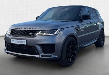 Land Rover Range Rover Sport 120.000 km 38.990 &euro; Schweinfurt 97424