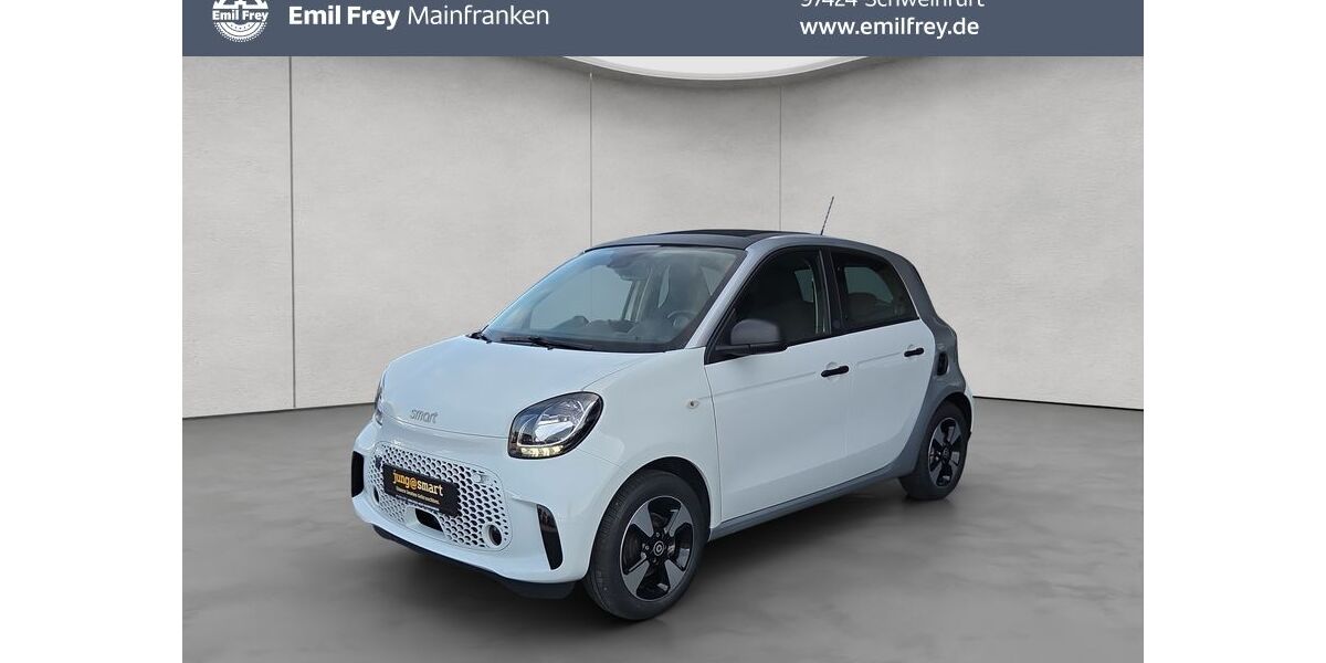 Smart ForFour 51.021 km 11.750 &euro; Schweinfurt 97424