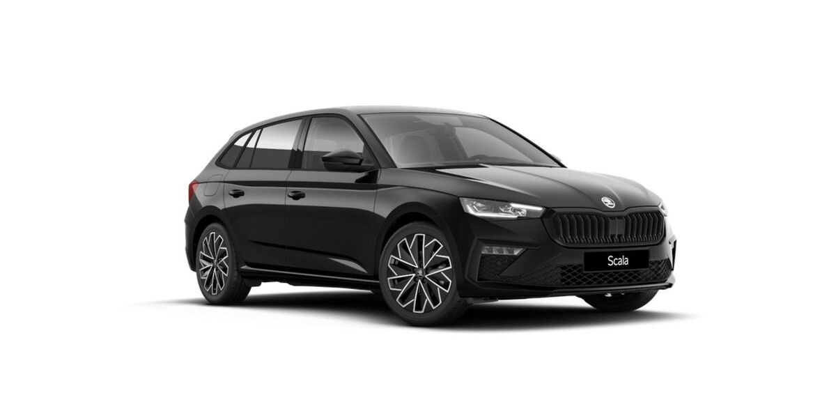 Skoda Scala 9.000 km 30.990 &euro; Haßfurt 97437