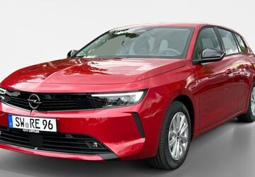 Opel Astra 27.208 km 19.880 &euro; Schweinfurt 97424