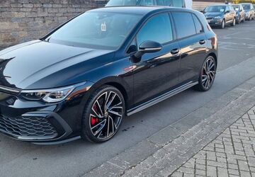 VW Golf 50.000 km 27.990 &euro; Stammheim 97509