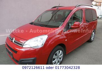 Citroen Berlingo 125.400 km 9.990 &euro; Schweinfurt 97421