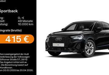Audi Q3 25.072 km 42.280 &euro; Haßfurt 97437