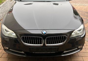 BMW 520 183.000 km 11.500 &euro; Schweinfurt 97422