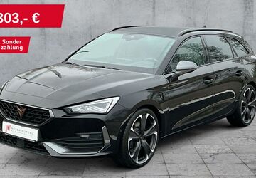 Cupra Leon 16.439 km 31.400 &euro; Werneck 97440