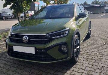 VW Taigo 35.200 km 23.660 &euro; Grafenrheinfeld 97506