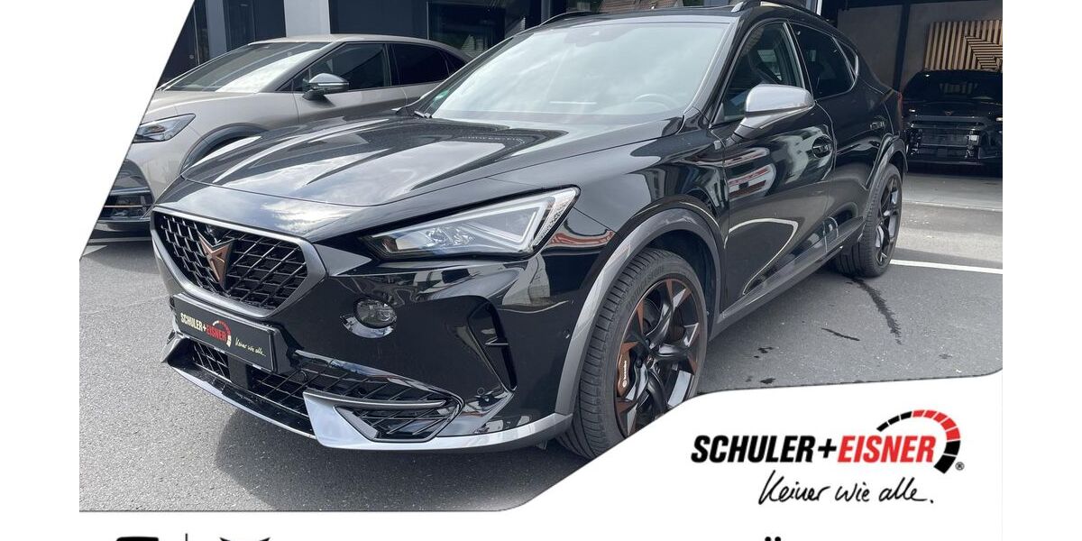 Cupra Formentor 35.000 km 32.990 &euro; Werneck 97440