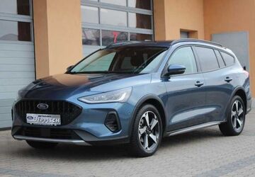 Ford Focus 33.500 km 21.690 &euro; Werneck 97440