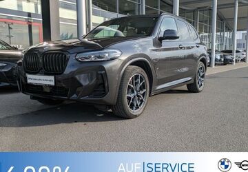 BMW X3 61.857 km 41.790 &euro; Schweinfurt 97424