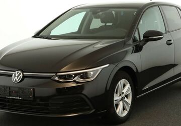 VW Golf 42.500 km 19.890 &euro; Donnersdorf 97499