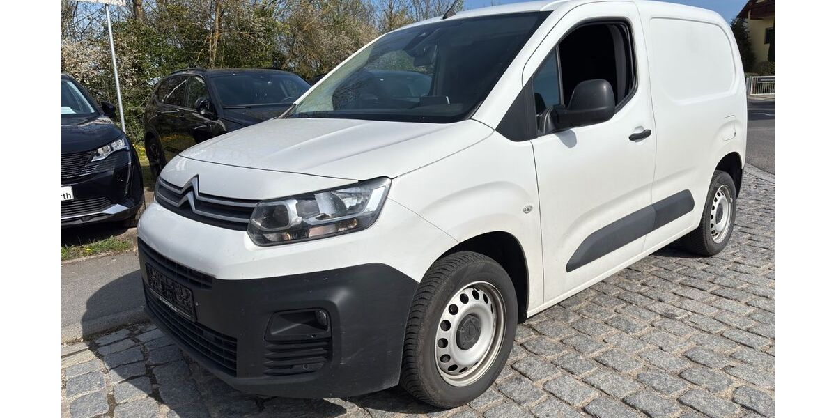 Citroen Berlingo 92.120 km 9.880 &euro; Haßfurt 97437