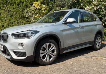 BMW X1 40.715 km 22.990 &euro; Schweinfurt 97424