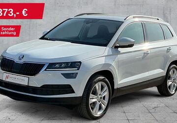Skoda Karoq 77.202 km 25.550 &euro; Werneck 97440