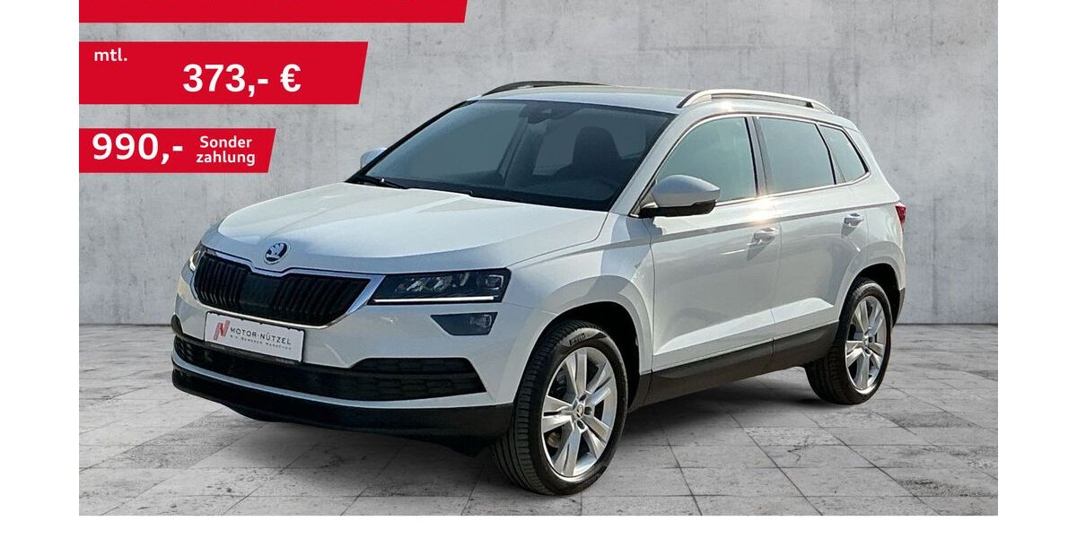 Skoda Karoq 77.202 km 25.550 &euro; Werneck 97440
