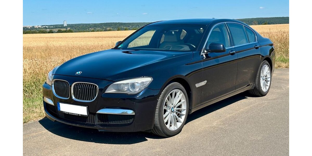 BMW 740 330.500 km 10.900 &euro; Gochsheim 97469