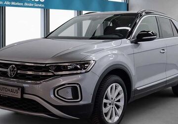 VW T-Roc 64.586 km 24.760 &euro; Schweinfurt 97424