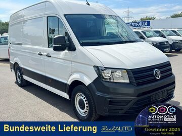Gebrauchte VW Crafter