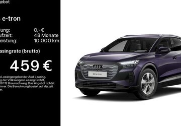 Audi Q4 e-tron 6.782 km 43.790 &euro; Schweinfurt 97424