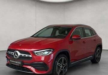 Mercedes-Benz GLA 250 71.282 km 32.855 &euro; Schweinfurt 97424