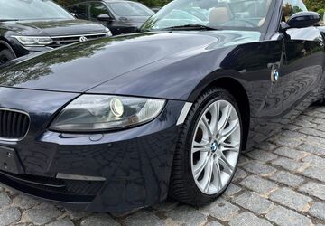 BMW Z4 121.724 km 14.880 &euro; Haßfurt 97437