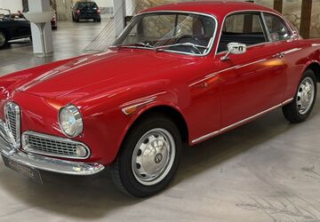 Alfa Romeo Giulietta 25.000 km 39.800 &euro; Schweinfurt 97424